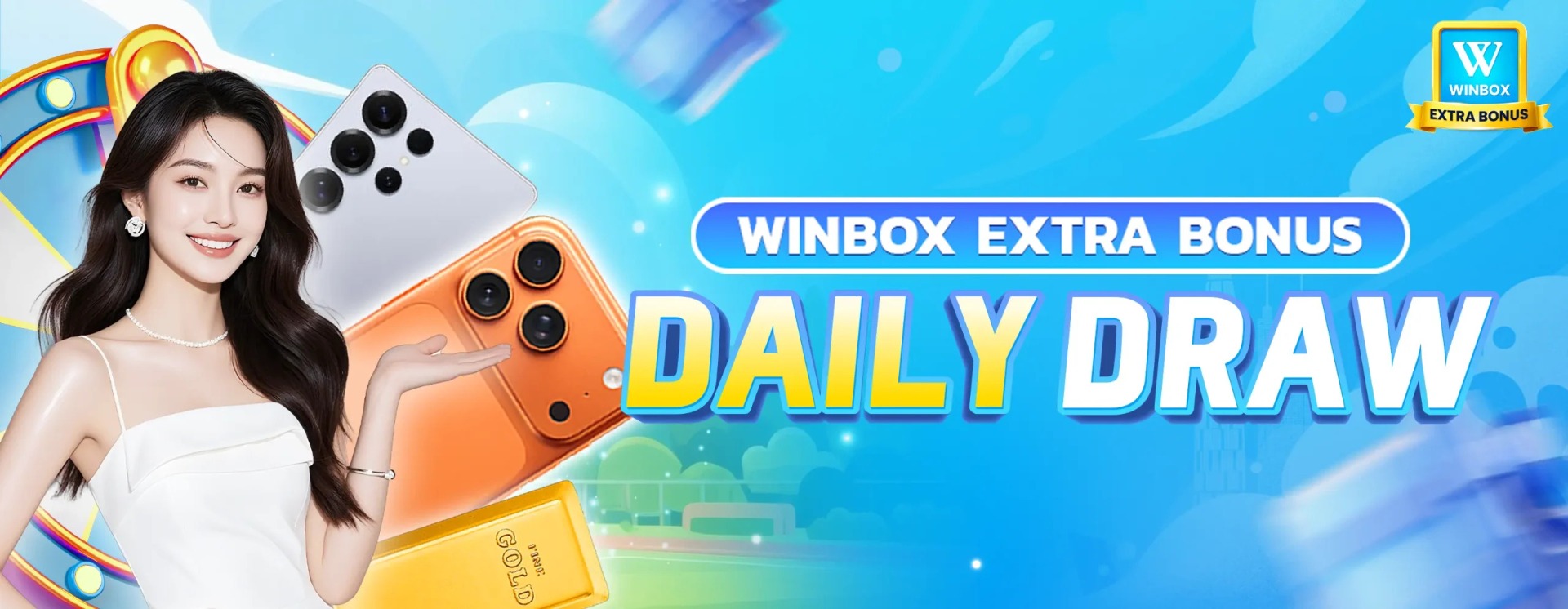 An online gaming platform Winbox offering casino games, secure access, mobile compatibility, exclusive bonuses, and a seamless entertainment experience.
